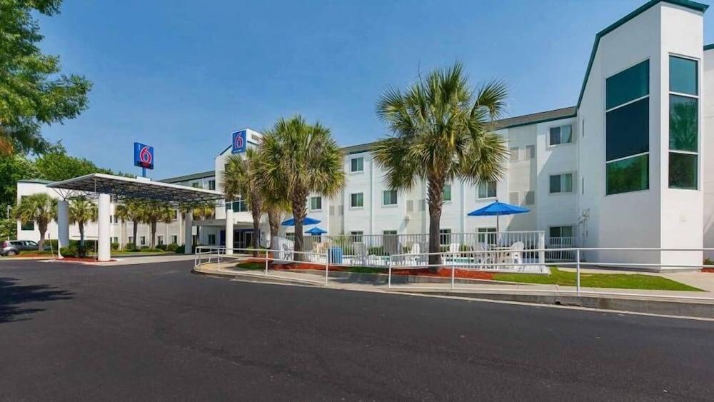 Motel 6-Columbia, Sc - Fort Jackson Area Exterior photo