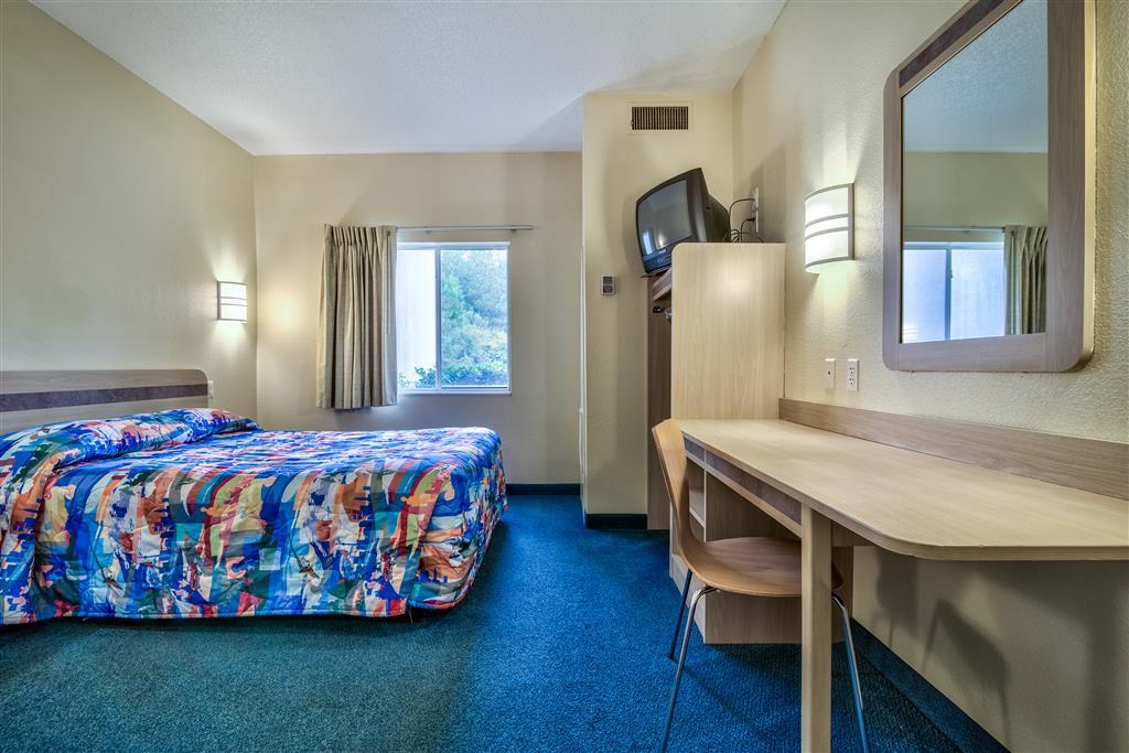 Motel 6-Columbia, Sc - Fort Jackson Area Room photo