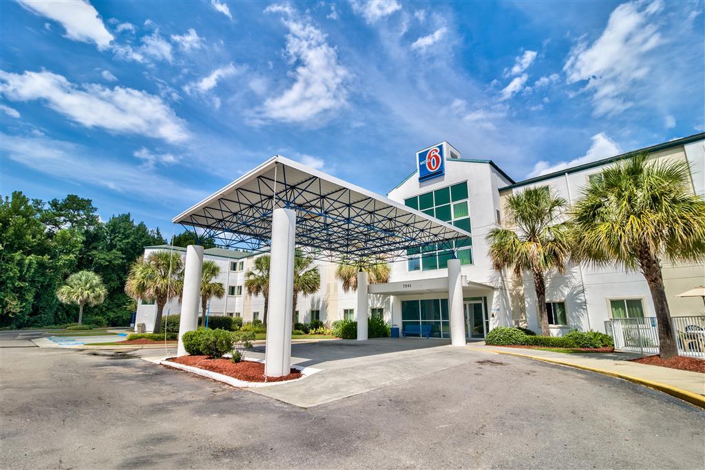 Motel 6-Columbia, Sc - Fort Jackson Area Exterior photo