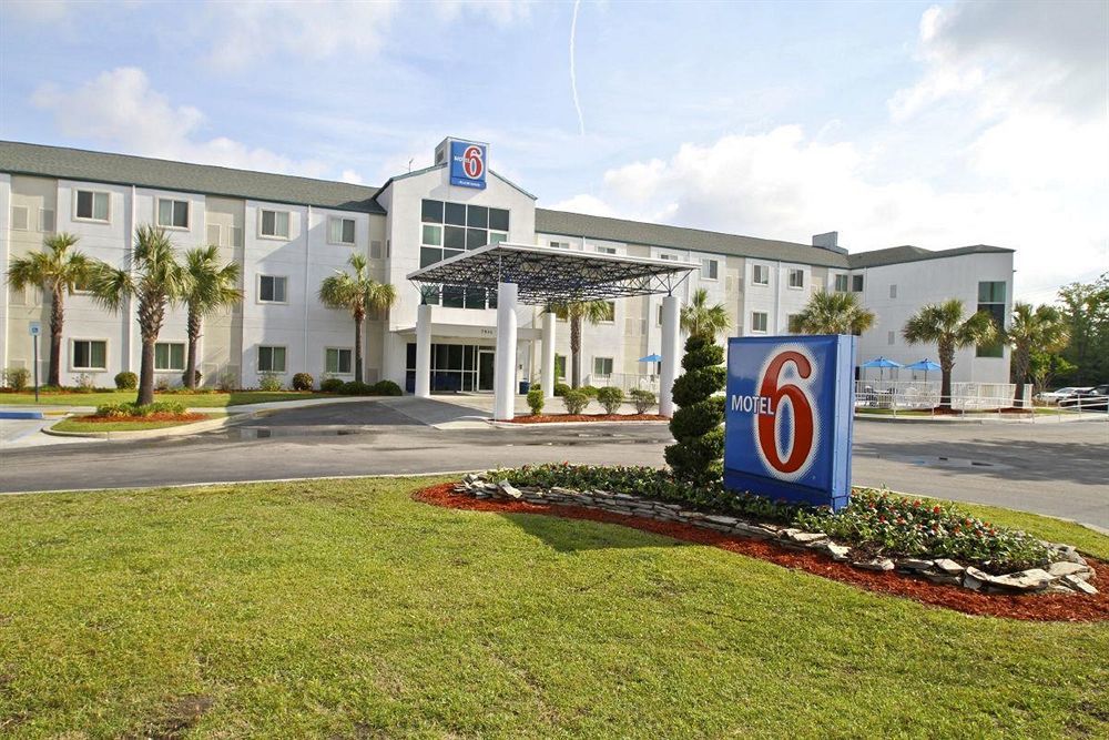 Motel 6-Columbia, Sc - Fort Jackson Area Exterior photo