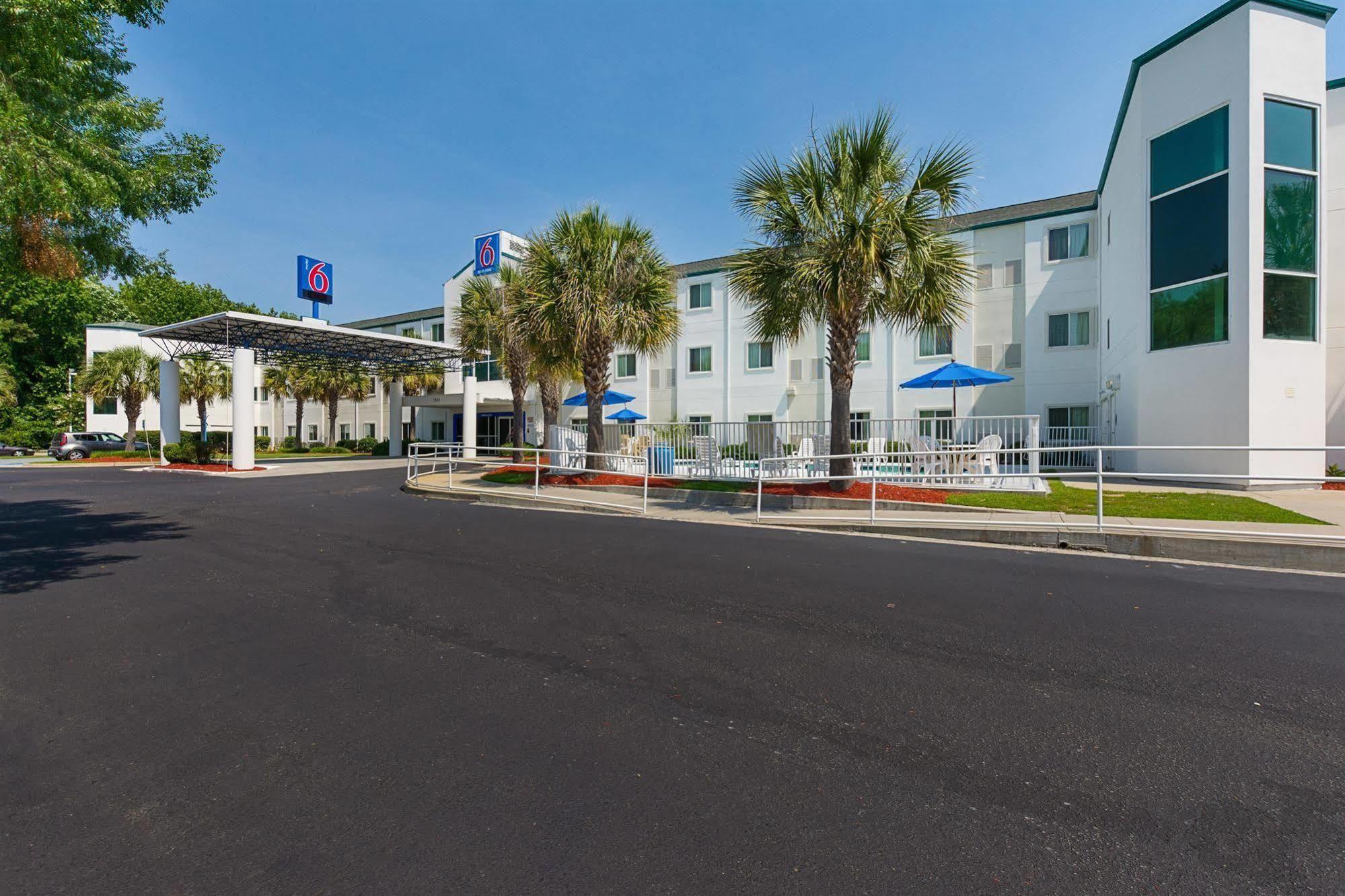 Motel 6-Columbia, Sc - Fort Jackson Area Exterior photo