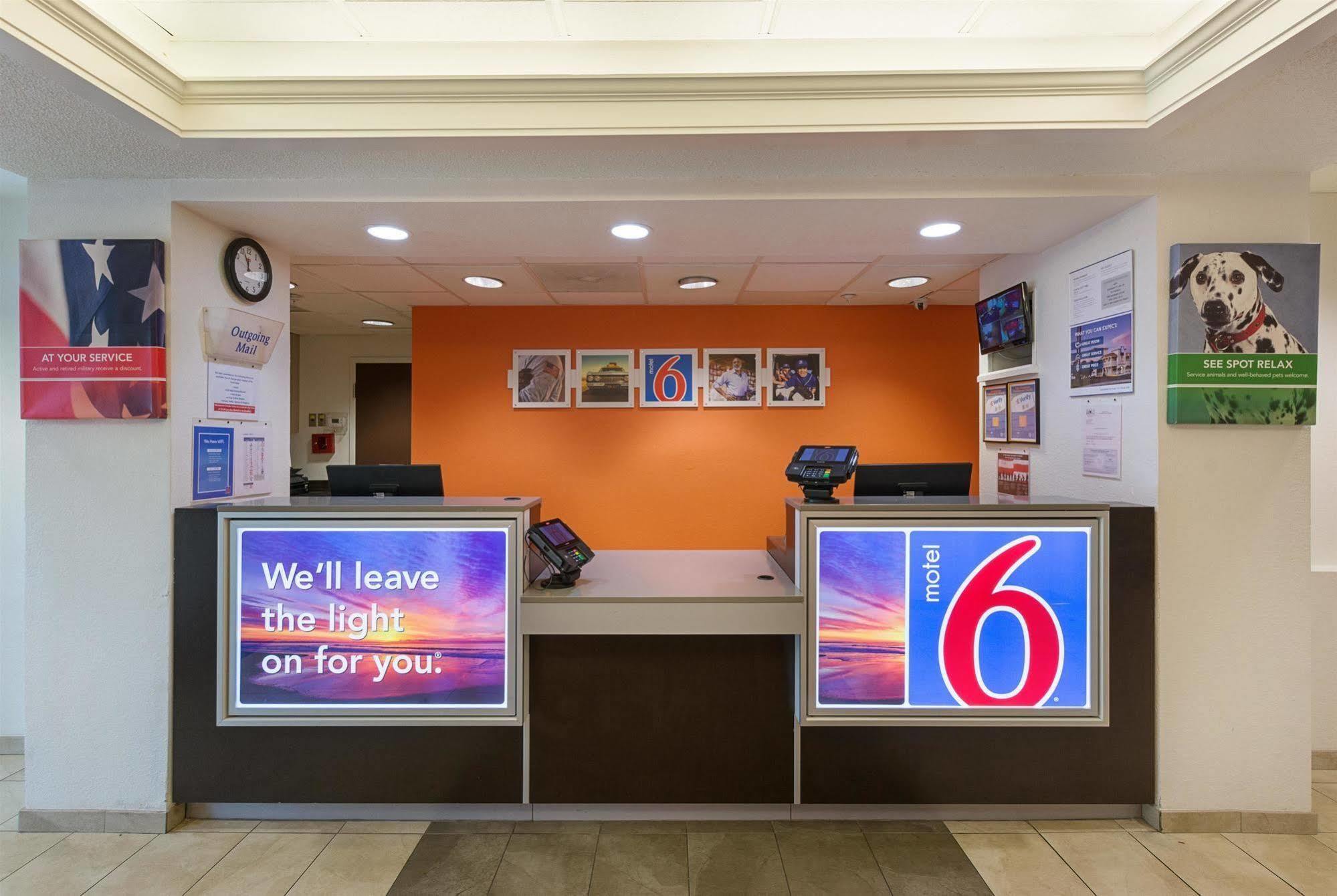 Motel 6-Columbia, Sc - Fort Jackson Area Exterior photo